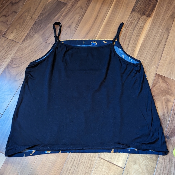 Anthropologie Bl^nk London tank top Large EUC - Picture 4 of 8